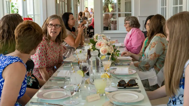 Bridal Shower — photo 22