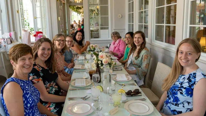 Bridal Shower — photo 23