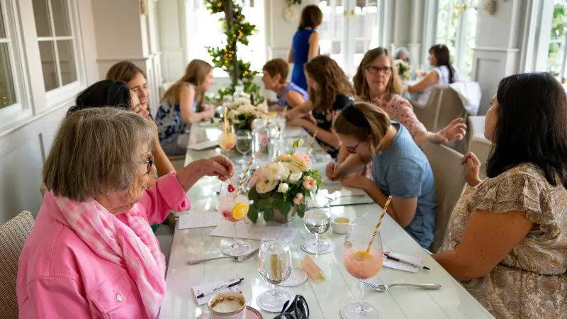 Bridal Shower — photo 27