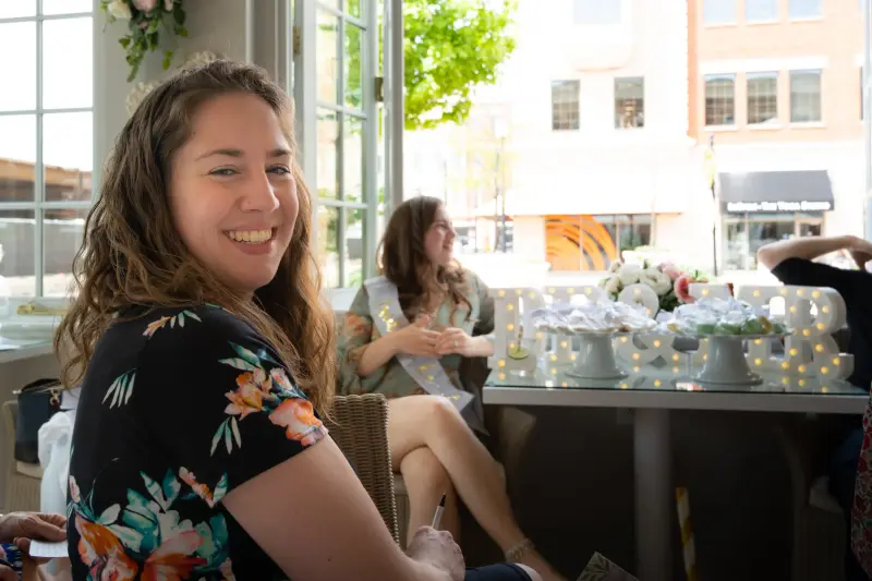 Bridal Shower — photo 37