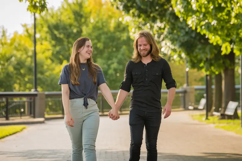 Engagement — photo 1