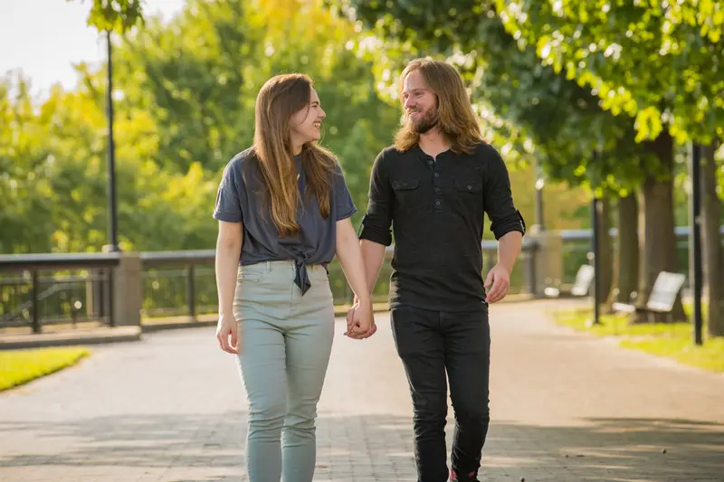 Engagement — photo 2