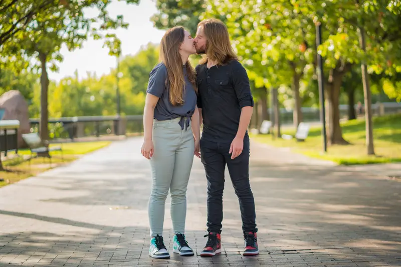 Engagement — photo 6