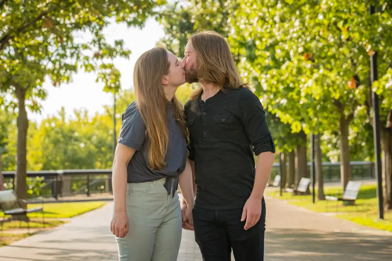 Engagement — photo 7