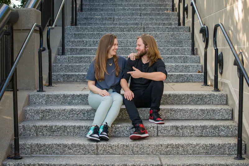 Engagement — photo 10