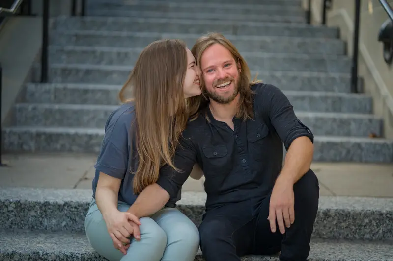 Engagement — photo 18