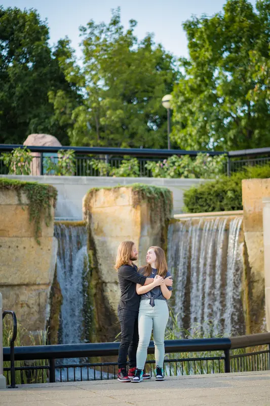 Engagement — photo 29