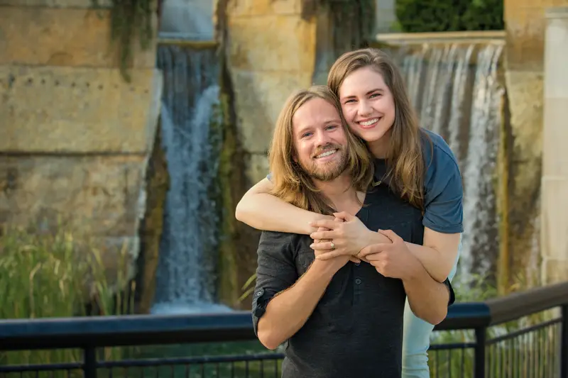 Engagement — photo 34