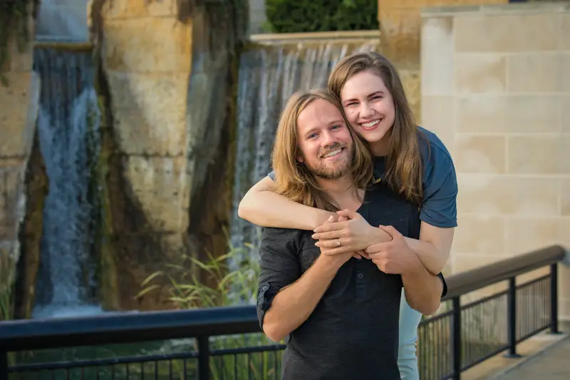 Engagement — photo 35
