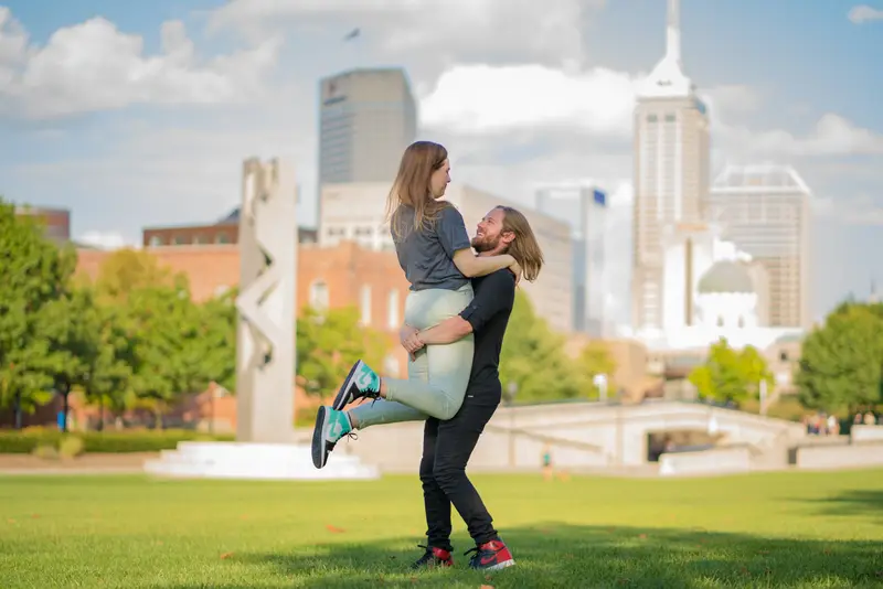 Engagement — photo 46