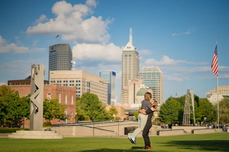 Engagement — photo 47