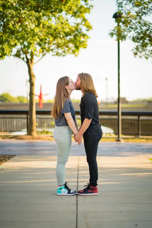 Engagement — photo 59