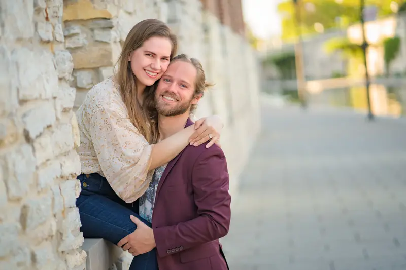 Engagement — photo 76