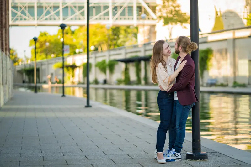 Engagement — photo 79