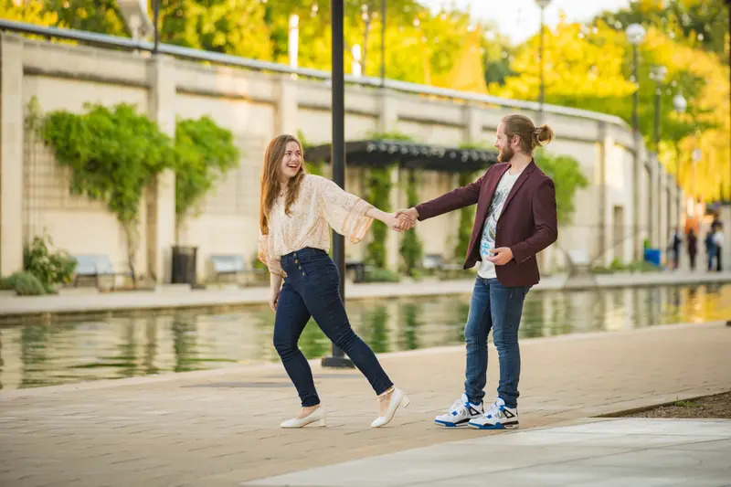 Engagement — photo 127
