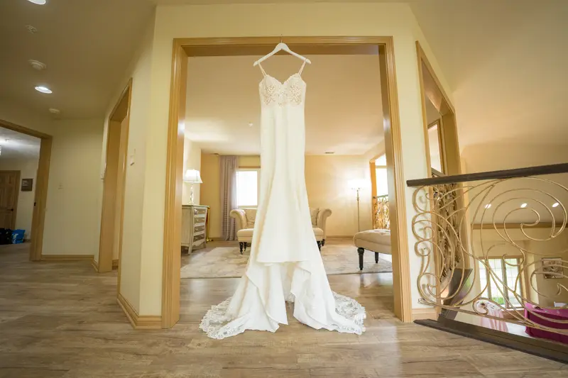 Wedding Day Highlights — photo 7
