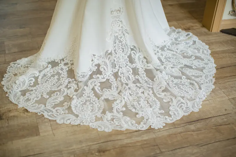 Wedding Day Highlights — photo 8