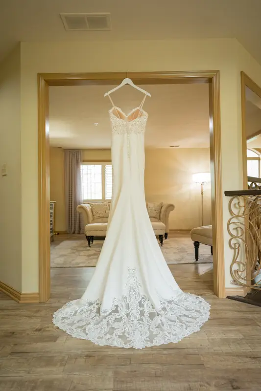 Wedding Day Highlights — photo 10