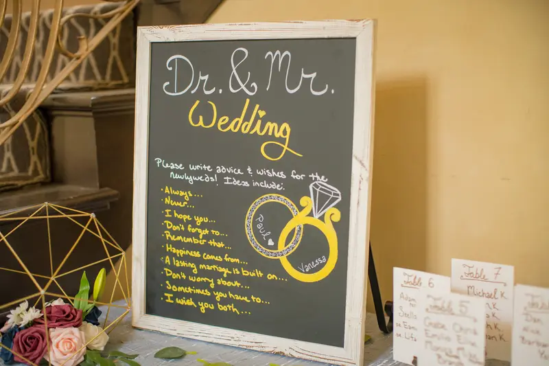 Wedding Day Highlights — photo 11