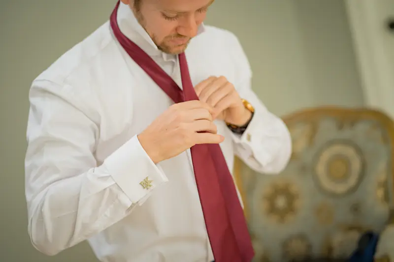 Wedding Day Highlights — photo 16