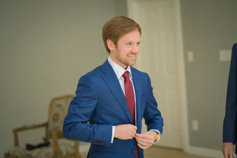 Wedding Day Highlights — photo 20