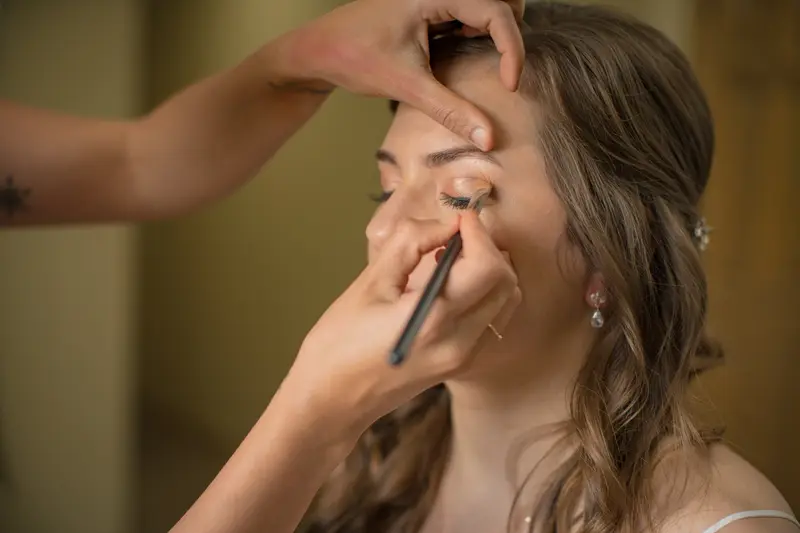 Wedding Day Highlights — photo 24