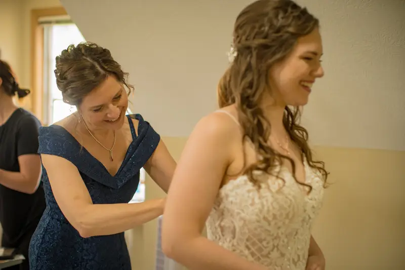 Wedding Day Highlights — photo 25