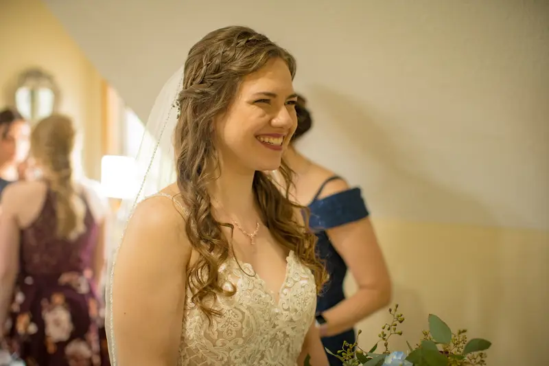 Wedding Day Highlights — photo 27