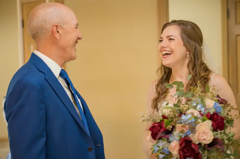 Wedding Day Highlights — photo 30
