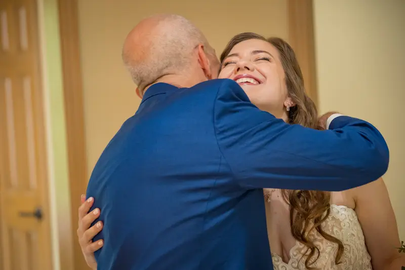 Wedding Day Highlights — photo 32