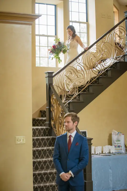 Wedding Day Highlights — photo 34