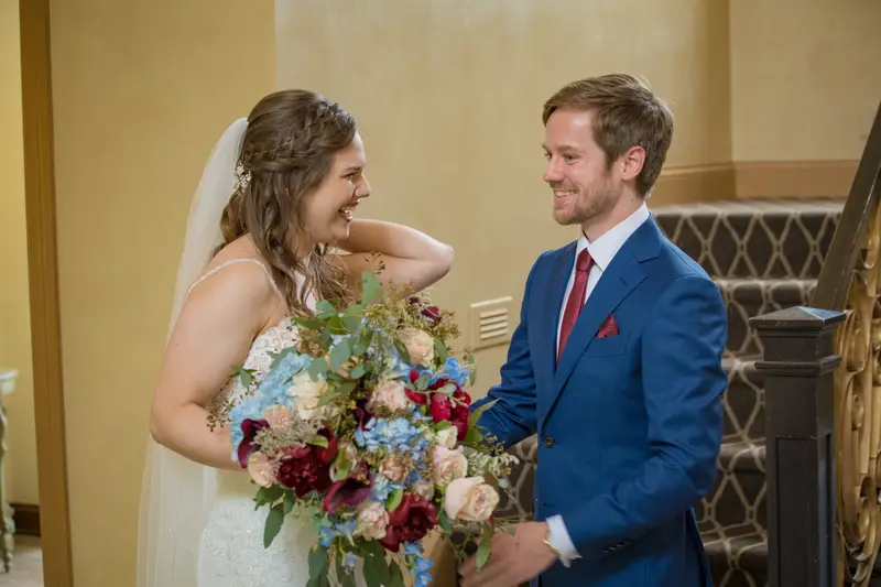 Wedding Day Highlights — photo 35