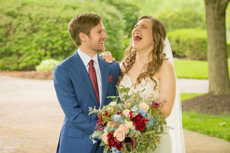 Wedding Day Highlights — photo 37