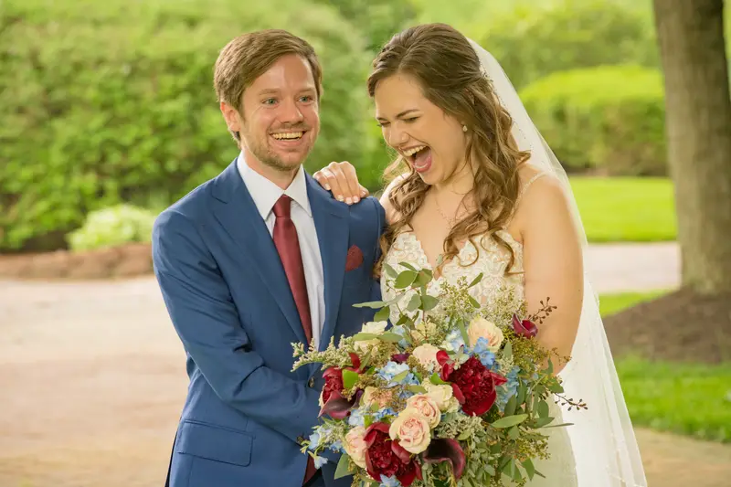 Wedding Day Highlights — photo 38