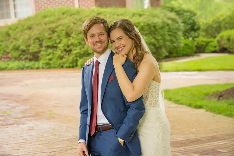 Wedding Day Highlights — photo 39