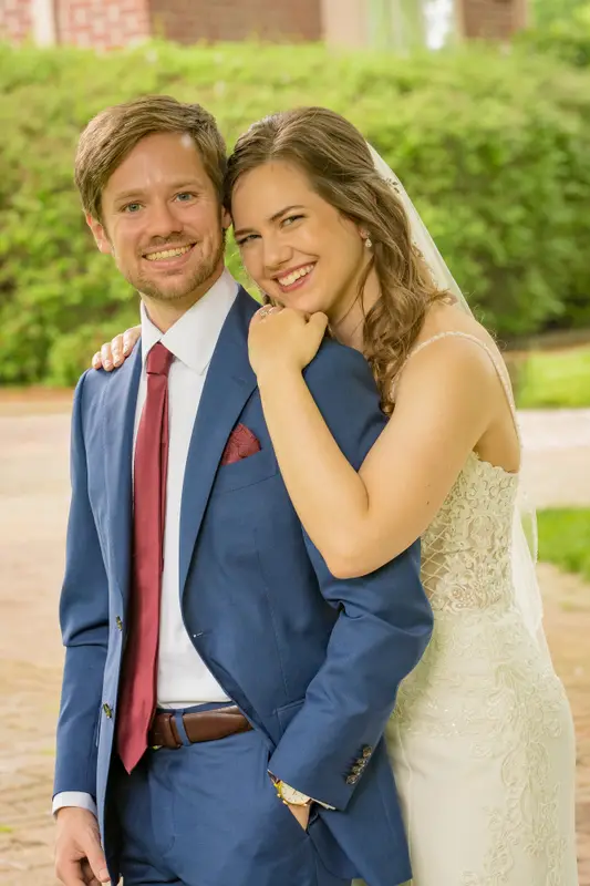Wedding Day Highlights — photo 40