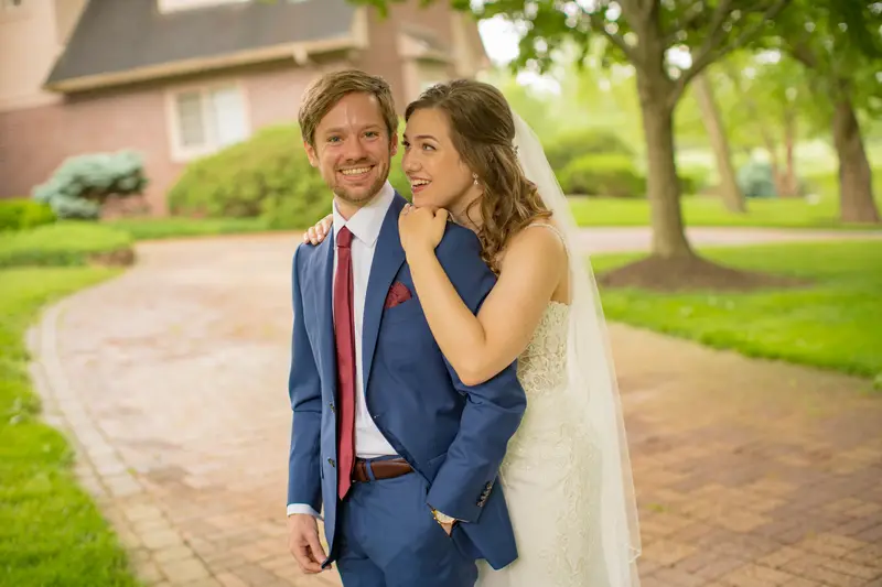 Wedding Day Highlights — photo 41