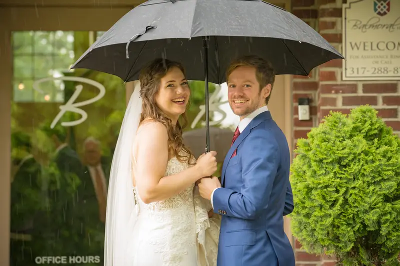 Wedding Day Highlights — photo 43