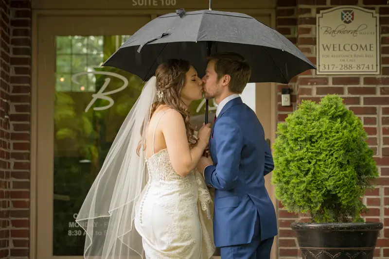 Wedding Day Highlights — photo 44