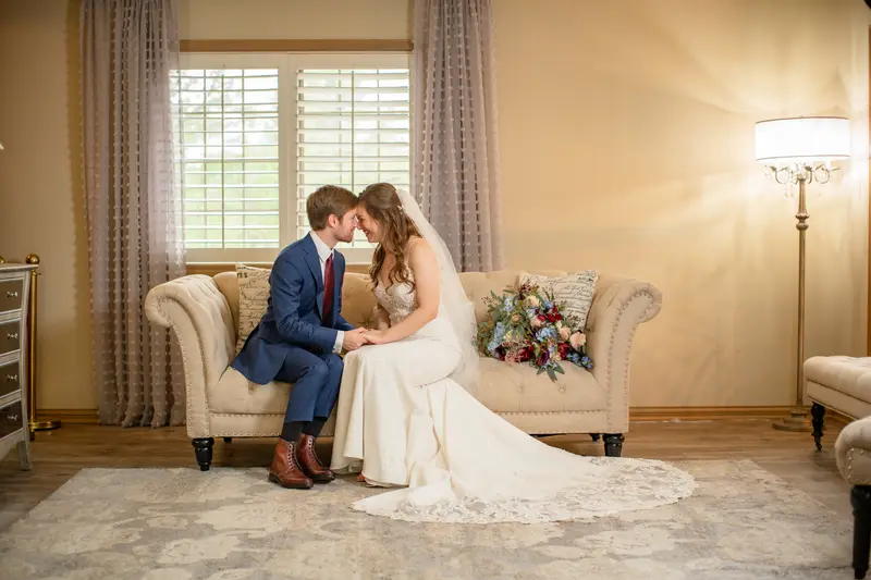 Wedding Day Highlights — photo 45