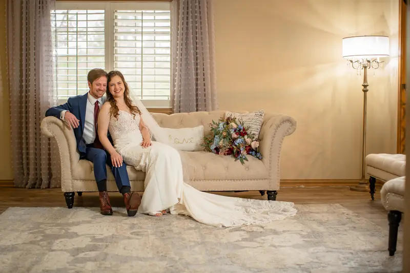 Wedding Day Highlights — photo 46