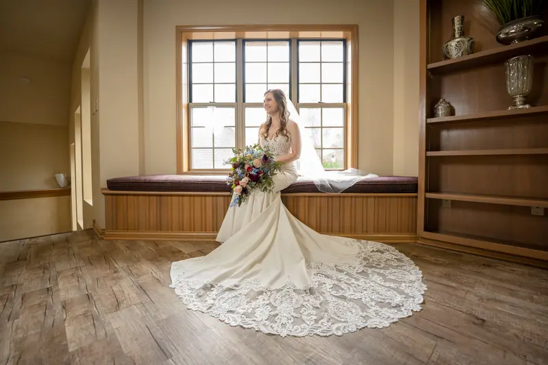Wedding Day Highlights — photo 48