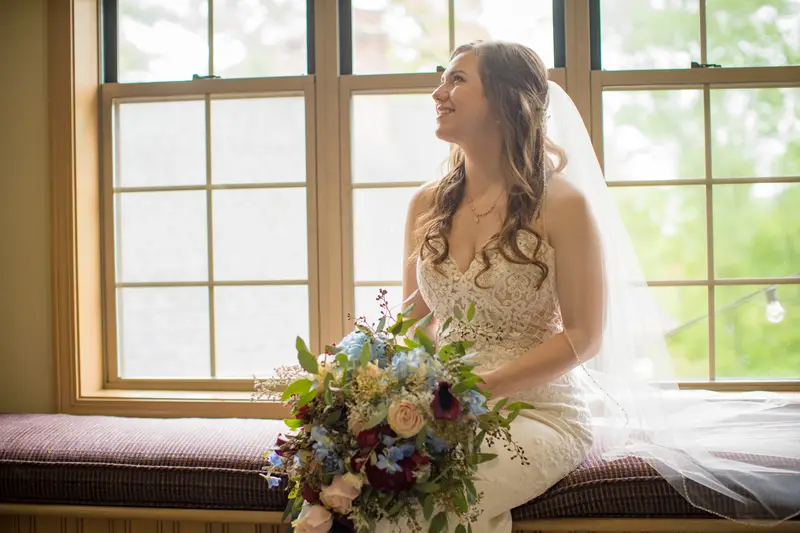 Wedding Day Highlights — photo 49