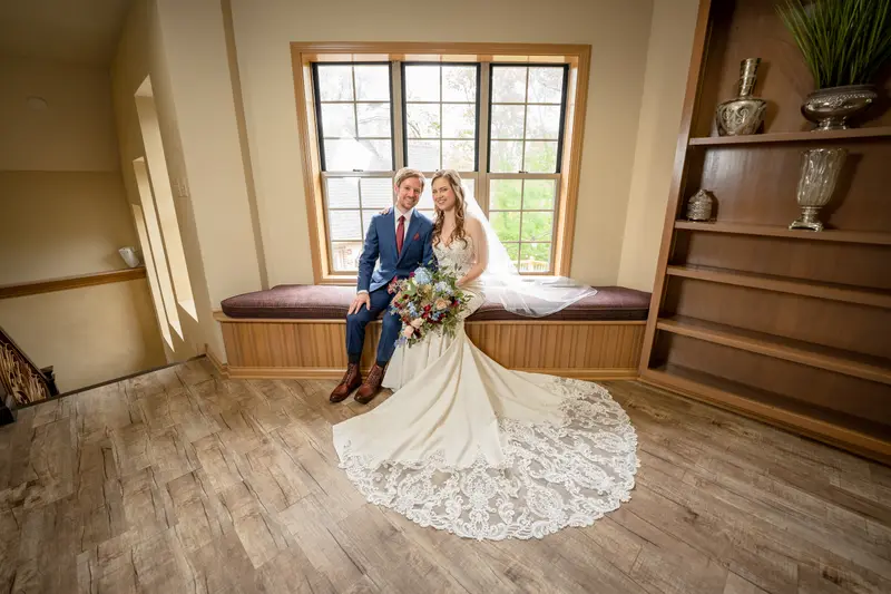 Wedding Day Highlights — photo 50