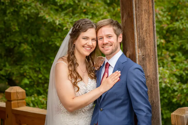 Wedding Day Highlights — photo 52