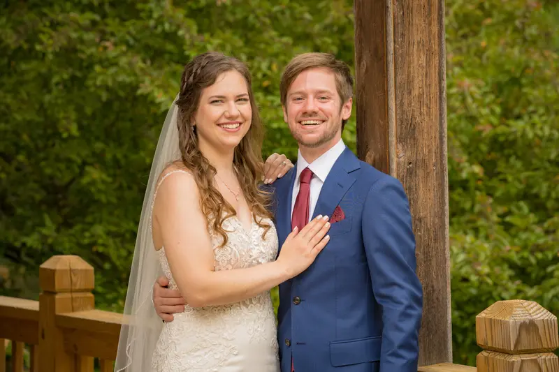 Wedding Day Highlights — photo 53
