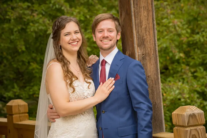 Wedding Day Highlights — photo 54