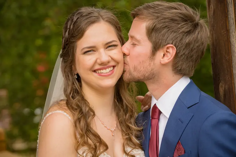 Wedding Day Highlights — photo 55
