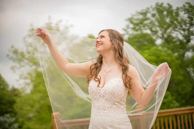 Wedding Day Highlights — photo 57