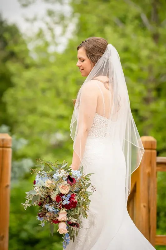 Wedding Day Highlights — photo 58
